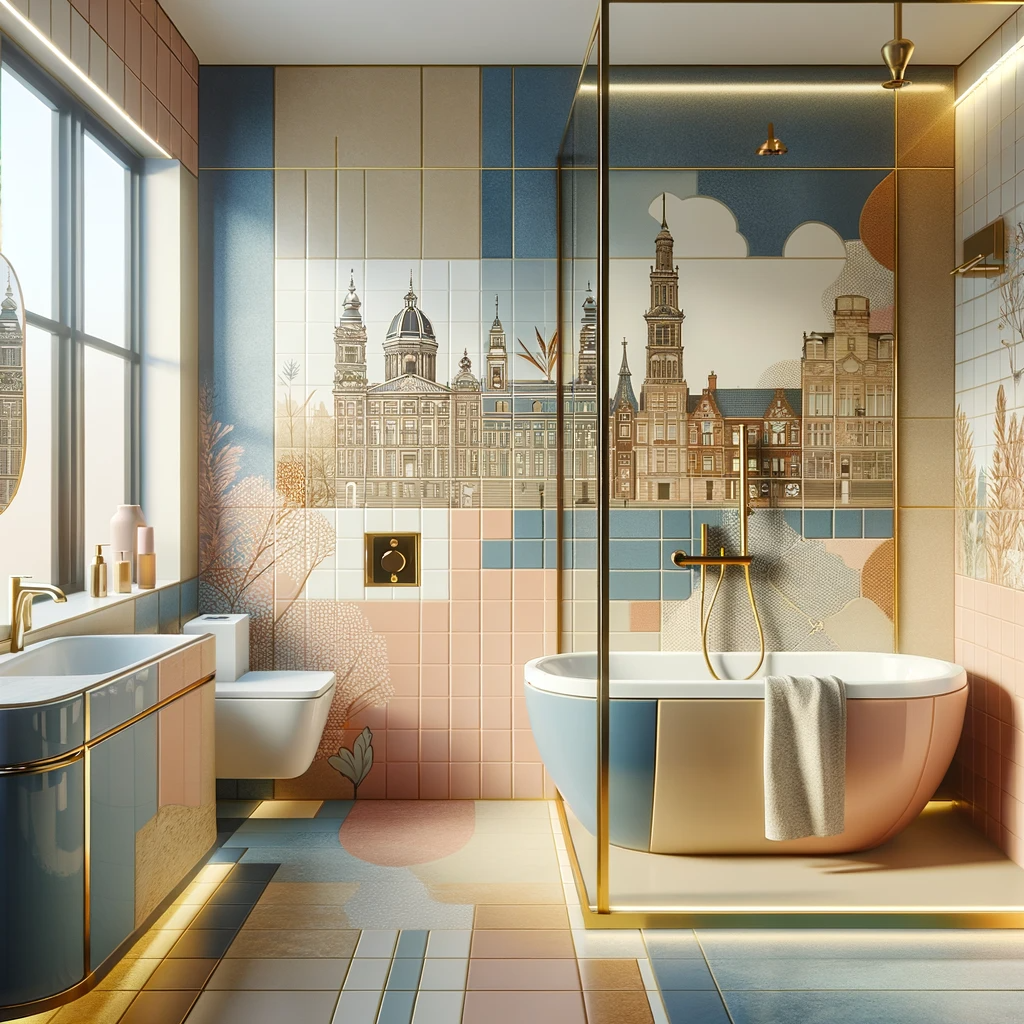 Ontdek Onze Nieuwe Badkamer Showroom in het Hart van Amsterdam